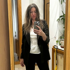 Ольга Куценко, Самара