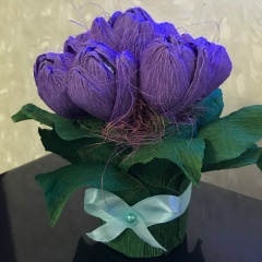 Альфия Абдулкаримова-Ибрагимова, 12.02.1987, Москва