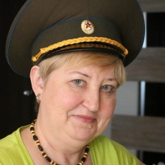 Нелли Леонова, 13.12.1958, Витебск