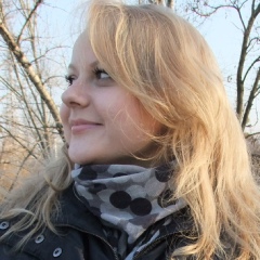 Екатерина Летнянчин, 05.04.1988, Киев