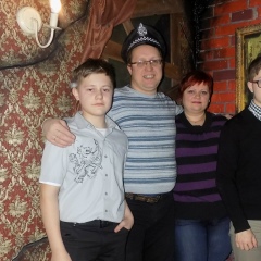 Александр Горбачёв, 08.07.1971, Санкт-Петербург