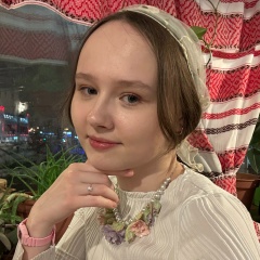 Аня Смирнова, 16.08