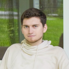Александр Есин, 03.03.1993, Москва