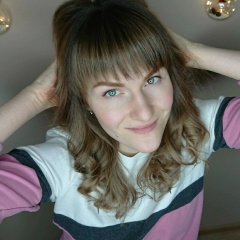 Алина Гордеева, 19.03