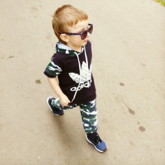 Дмитрий Гавловский, 10.08, Москва