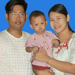 Min Han-Thar, 21.01.1985, Mawlamyine