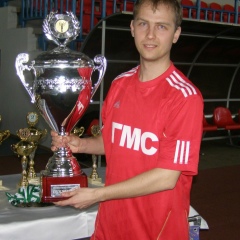 Андрей Токмачев, 12.01.1987, Горловка