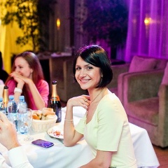 Карина Шерстобитова, 06.08.1984, Санкт-Петербург