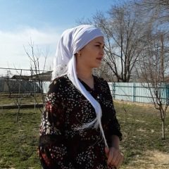 Айгерім Болысбек, 28.05.1996, Шымкент