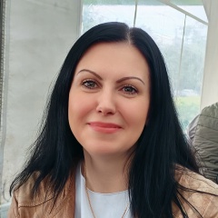 Анна Потапова, 28.05, Санкт-Петербург