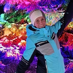 Оксана Мартыненко, Санкт-Петербург