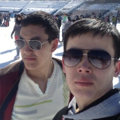 Gaziz Alibekov, 09.08, Алматы