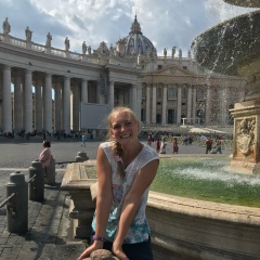 Алинка :), 07.03, Минск