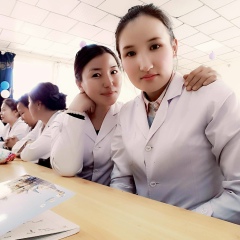 Zamka Mandat, 20.06.1993, Ulaanbaatar