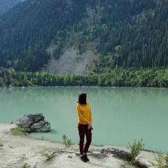 Ольга Лещёва, 27.04, Караганда