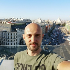 Денис Савченко, 21.10, Ессентуки