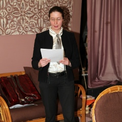 Елизавета Давыденко, 20.12