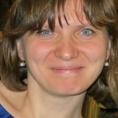 Елена Мякота, 11.01.1978, Санкт-Петербург