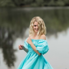 Анастасия Фомкина, 08.10.1989, Прокопьевск