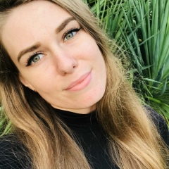 Дарья Сашина, 20.10, Москва