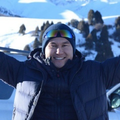 Syrgak Zhaparov, 24.06.1993, Бишкек