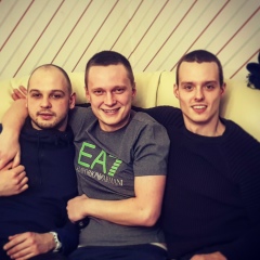 Максим Зимин, 22.09, Калининград