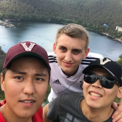 Николай Виль, 04.10, Кокшетау