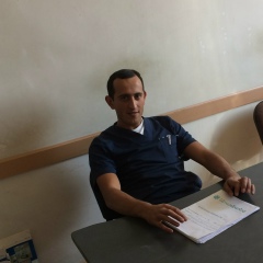 Tovmas Gevorgyan, 27.07.1991, Ереван