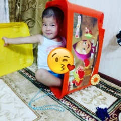 Ардак Аманжол, 06.08.1977, Актау