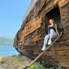 Любовь Кондратьева, 17.04.1989, Санкт-Петербург