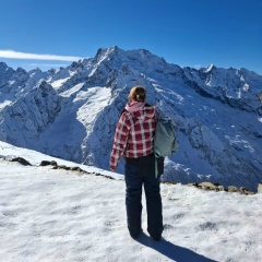 Анастасия Анатольевна, 03.04.1987, Санкт-Петербург