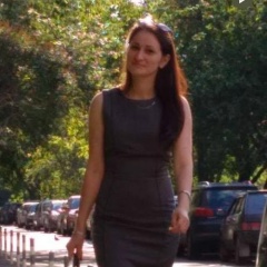 Екатерина Дюгаева, 07.10, Москва