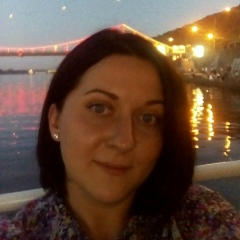 Даша Подсадная, 21.11, Киев