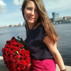 Ира Мунина, 18.10, Санкт-Петербург