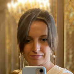 Анна Силинская, 17.02, Санкт-Петербург