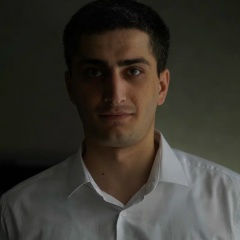 Эльман Алиев, Махачкала