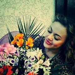 Аня Максимова, 27.04.1993, Николаев