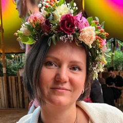 Анастасия Ястребова, 18.08.1987, Санкт-Петербург