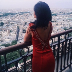 Jama Keri, 19.08.1995, New York City