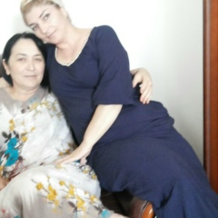 Фатима Хубаева, 20.07.1970