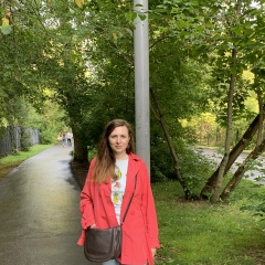 Наталья Должанская, 06.04.1987, Москва