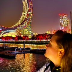 Алёна Байбакова, 01.07