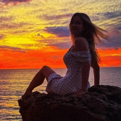 Лиза Дашкевич, 23.12, Санкт-Петербург