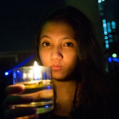 Natalia Esther, 22.12.1994, Jakarta
