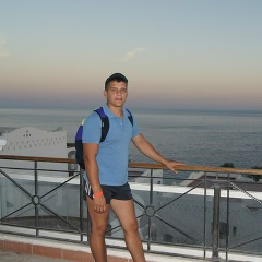 Денис Ростовский, 07.05, Владивосток