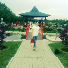 Арай Ережепбаева, 23.04, Алматы