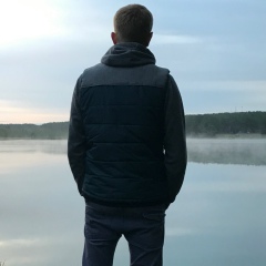 Олег Зубков, 13.08, Томск