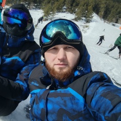 Yunus Idrisov, 22.04.1994, Шали