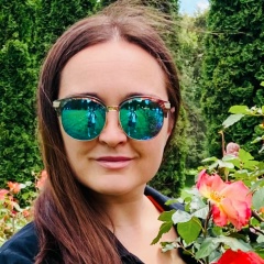 Оксана Искакова, 19.01, Селятино (поселок)