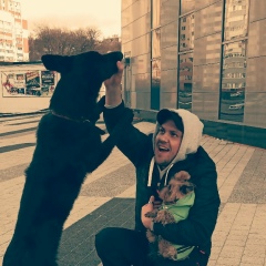 Александр Монжелей, 24.01, Пенза